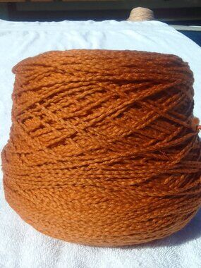 Premium softball 100% cotton yarn, made in USA, 50+ colors brand new